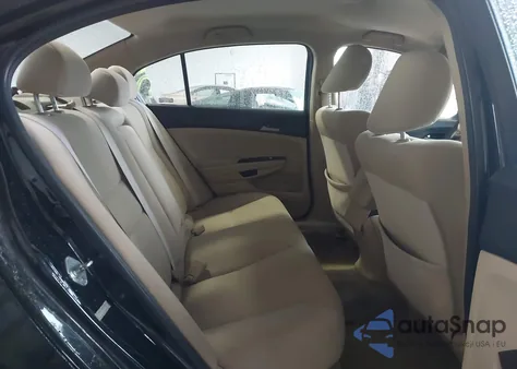 2011 Honda Accord 2.4 Lx-P from USA, damaged, VIN 1HGCP2F43BA104222